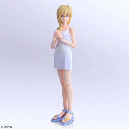 SQUARE ENIX KINGDOM HEARTS III NAMINE BRING ARTS AF ACTION FIGURE 13 cm