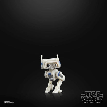 HASBRO - STAR WARS BLACK SERIES MANDALORIAN R5-D4, BD-72 PIT DROIDS ACTION FIGURE