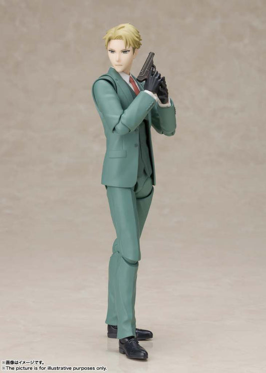 SPY X FAMILY LOID FORGER SHF