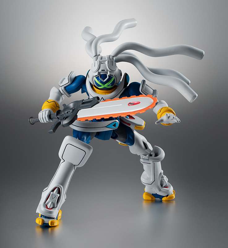 BANDAI RS GAINER&GACHICO OVERMAN KING GAINER ACTION FIGURE 13 cm