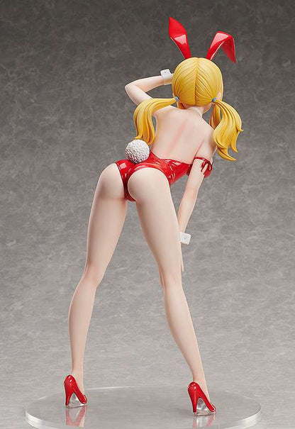FAIRY TAIL LUCY BARE LEG BUNNY 1/4 ST