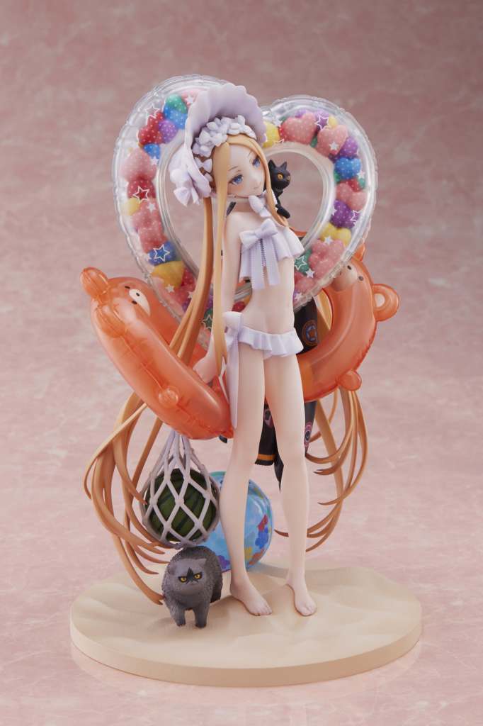 FATE/GRAND ORDER PVC STATUA 1/7 FOREIGNER/ABIGAIL WILLIAMS (SUMMER) 22 CM ANIPLEX