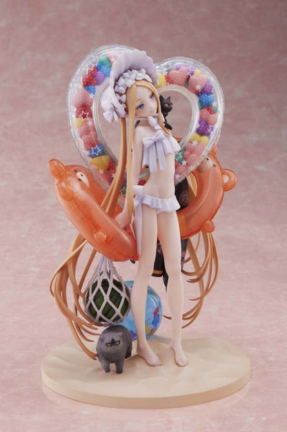 FATE/GRAND ORDER PVC STATUA 1/7 FOREIGNER/ABIGAIL WILLIAMS (SUMMER) 22 CM ANIPLEX
