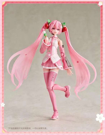 HATSUNE MIKU SAKURA FANTASTICS ED MK