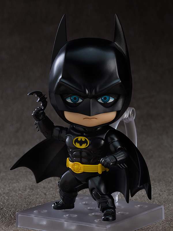 BATMAN (1989) NENDOROID ACTION FIGURA BATMAN 10 CM GOOD SMILE COMPANY