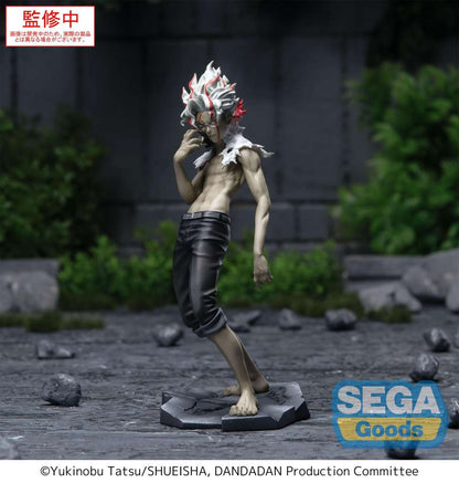 SEGA OKARUN DAN DAN DAN LUMINASTA TRANSFORMED VOL.2 VER.1.5 FIGURA 18 CM