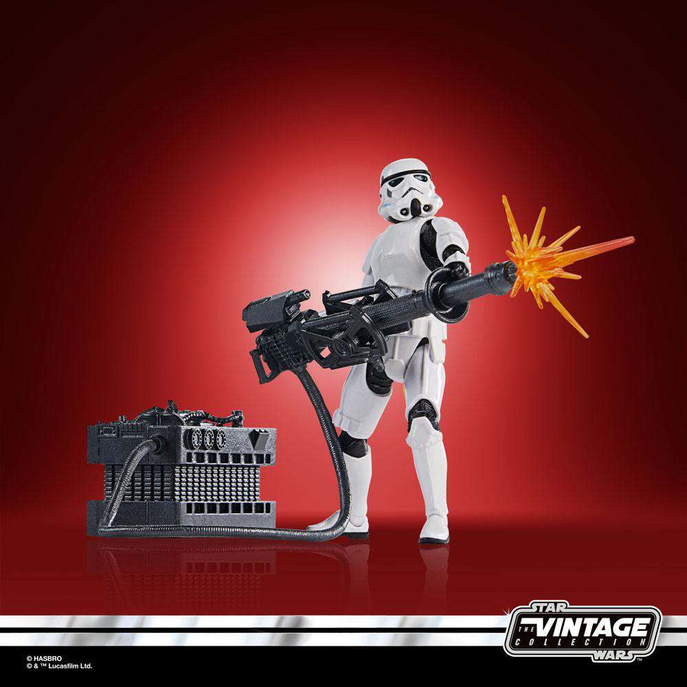 HASBRO SW BL VIN IMPERIAL STORMTROOPER ND AF ACTION FIGURE