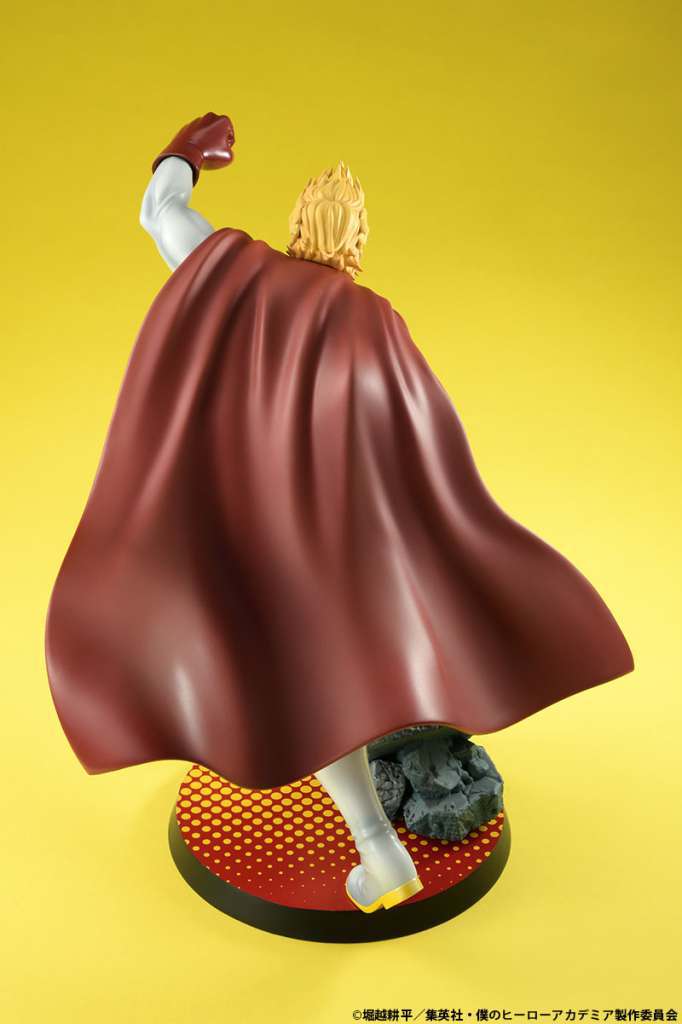 BELLFINE MIRIO - MY HERO ACADEMIA TOG HERO DX ST STATUA 22 cm
