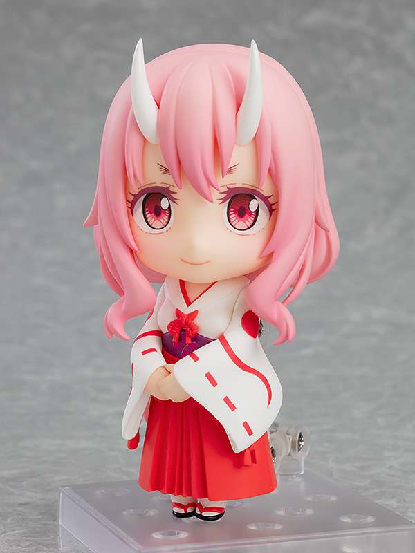 GOOD SMILE COMPANY NENDOROID THAT TIM GOT REINC SLIME SHUNA MINI FIGURA 10 cm