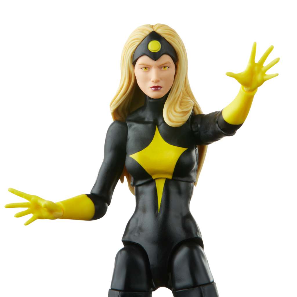 HASBRO - MARVEL LEGENDS DARKSTAR AF ACTION FIGURE