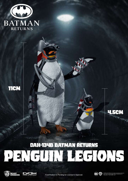 BATMAN RETURNS PENGUIN LEGIONS DAH
