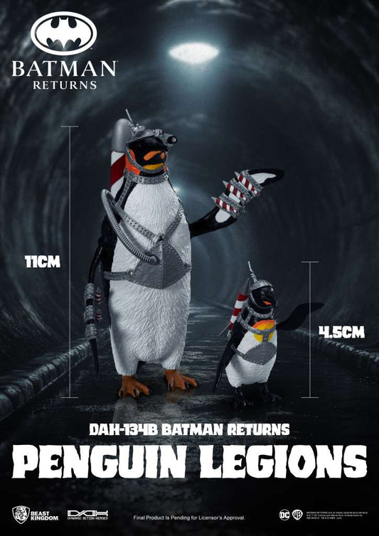 BATMAN RETURNS PENGUIN LEGIONS DAH