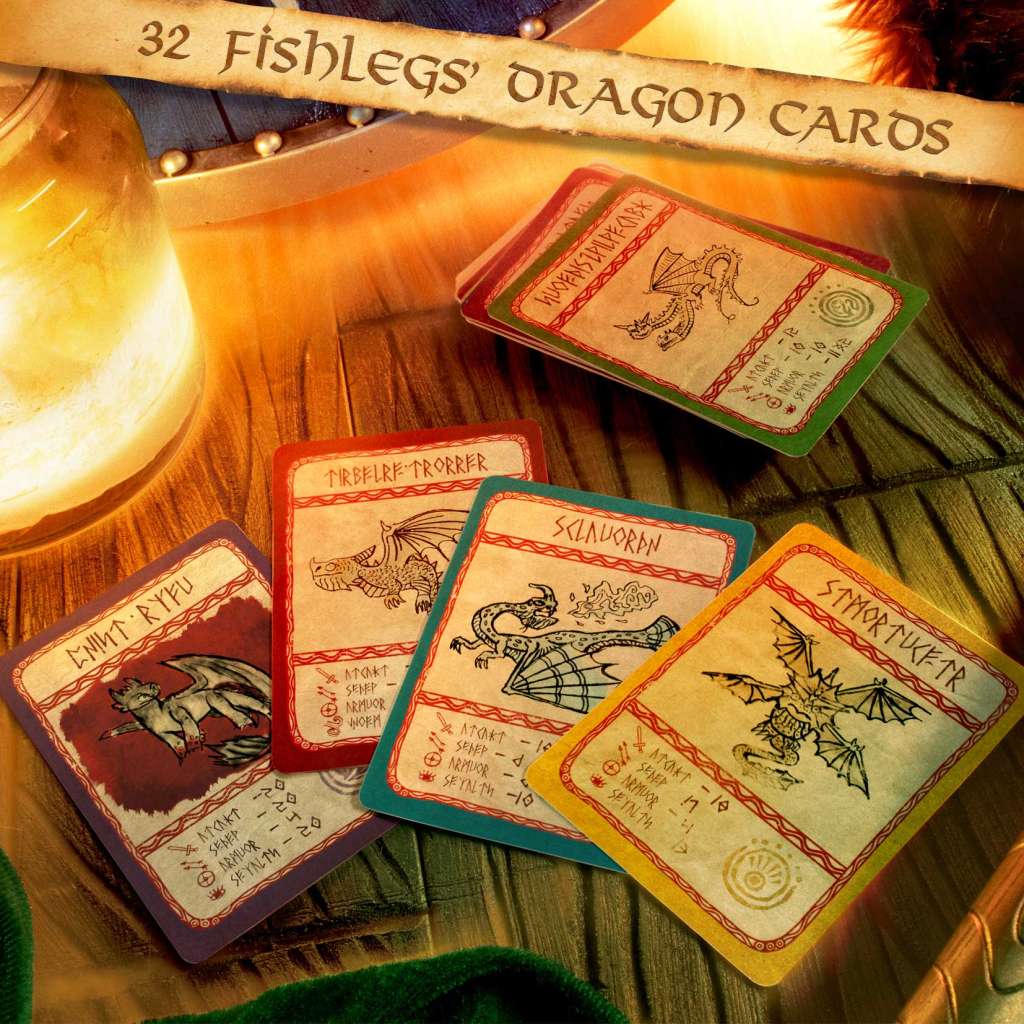 DOCTOR COLLECTOR HOW TRAIN YOUR DRAGON HICCUP'S MEMORIES KIT REPLICA /
