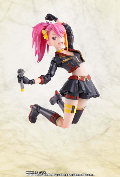 BANDAI SHF IDOLMASTER AYUMU MAIHAMA ACTION FIGURE 14 cm