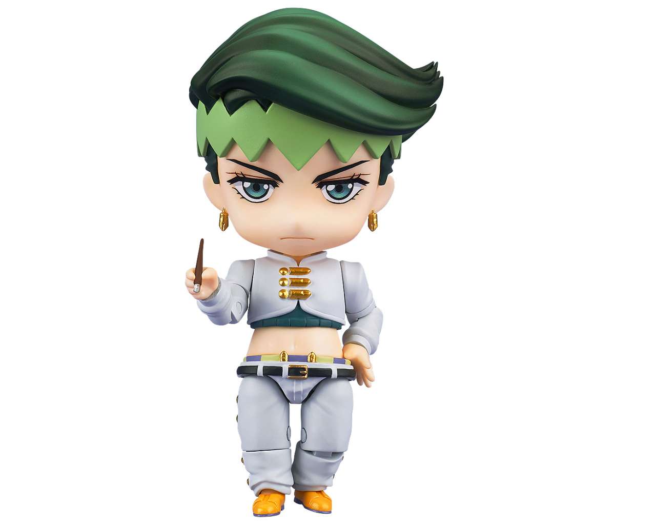 MEDICOS NENDOROID JOJO BIZ ROHAN KISHIBE RERUN MINI FIGURA 10 cm