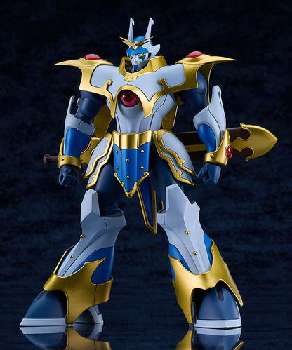 YAMATO TAKERU MODEROID MODEL KIT MAGIC SKY WAR GOD SUSANOO SECOND STAGE 16CM