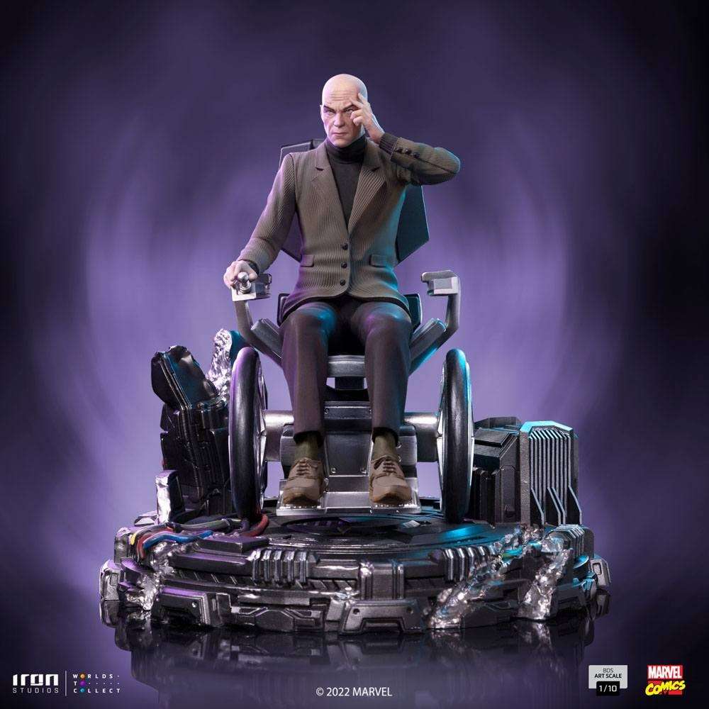 X-MEN PROFESSOR X 1/10 CCXP 22 STATUE