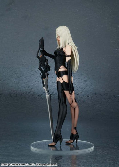 NIER AUTOMATA A2 DELUXE FIGURA STATUA SQUARE ENIX