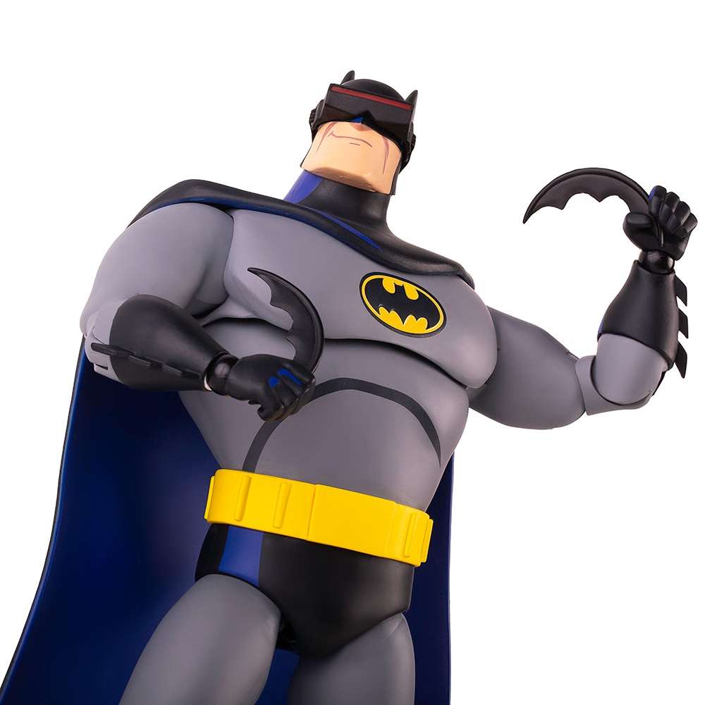 BATMAN TAS BATMAN REDUX 1/6 SCALE FIGUR