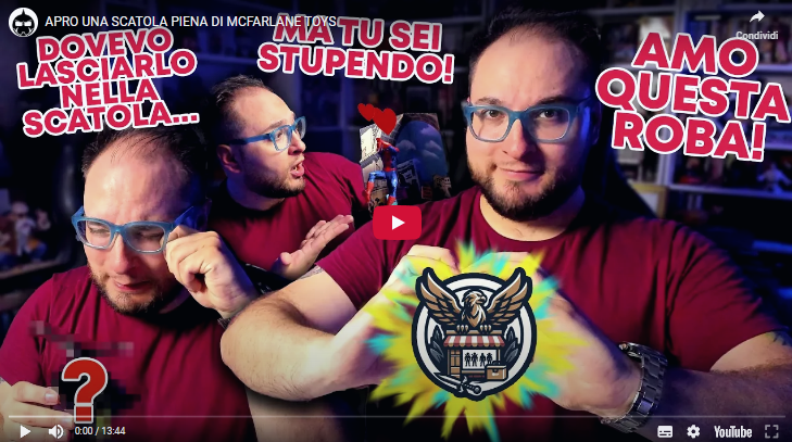 Carica il video: 