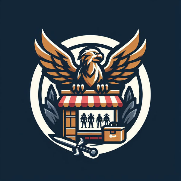 LA BOTTEGA DEL GRIFONE: ACTION FIGURES E STATUE DA COLLEZIONE