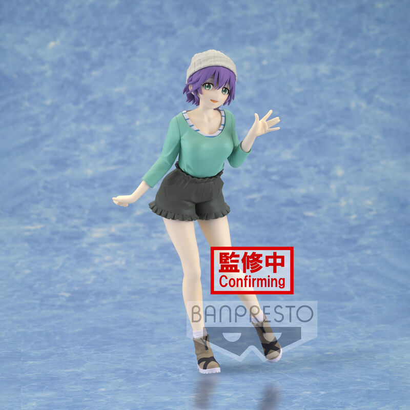 A Couple Of Cuckoos Hiro Segawa Kyunties  Figura 17cm Banpresto