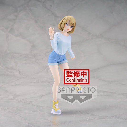 A Couple Of Cuckoos Sachi Umino Kyunties Figura 17cm Banpresto