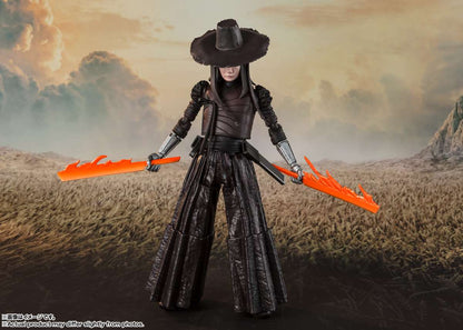BANDAI SHF REBEL MOON NEMESIS ACTION FIGURE 17 cm
