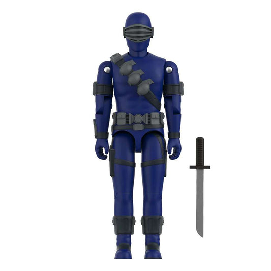 G.I. JOE W03 SNAKE EYES (CARTOON) RE+ AF