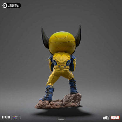 DEADPOOL & WOLVERINE WOLVERINE MINICO