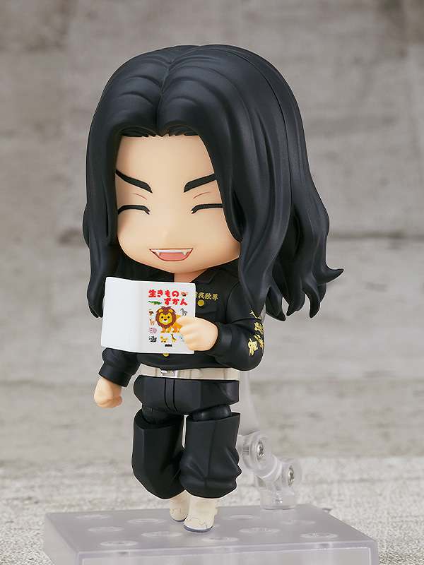 ORANGE ROUGE NENDOROID TOKYO REVENGERS KEISUKE BAJI MINI FIGURA 10 cm