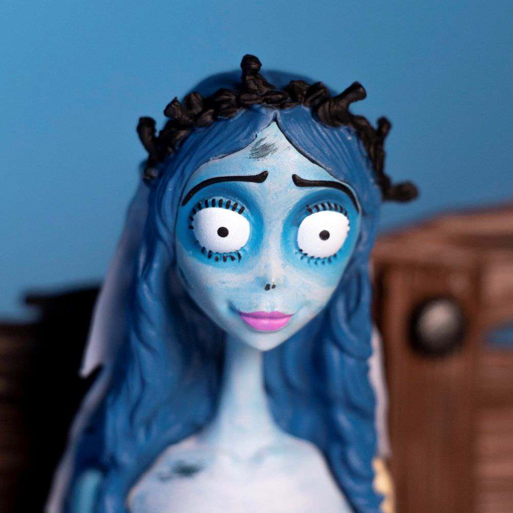 CORPSE BRIDE 1/10 FIGURES SET