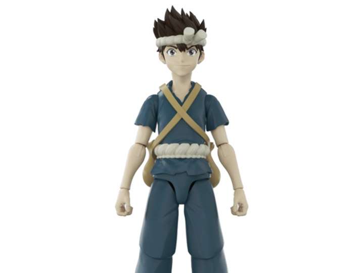 DR.STONE CHROME ACTION FIGURE