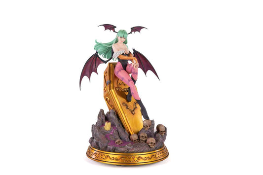 DARKSTALKERS MORRIGAN AENSLAND 1/6 ST