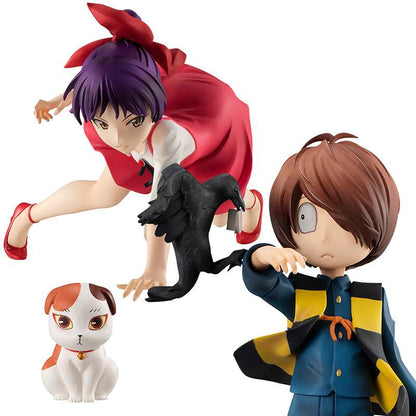 GEGEGE NK KITARO&NEKOMUSUME&SUNEKOSURI
