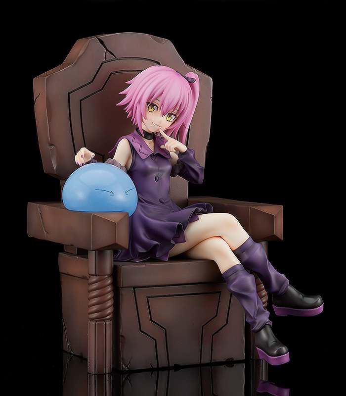 THAT TIME I GOT REINCARNATED AS A SLIME PVC STATUA 1/7 VIOLET 20 CM BANDAI NAMCO