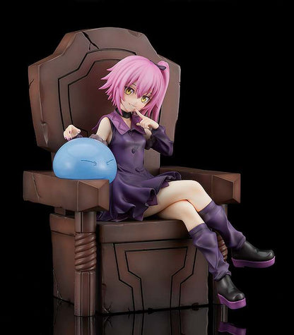 THAT TIME I GOT REINCARNATED AS A SLIME PVC STATUA 1/7 VIOLET 20 CM BANDAI NAMCO
