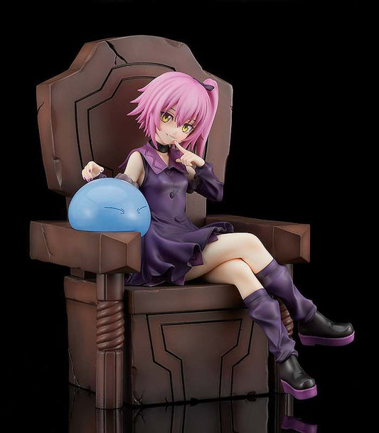 THAT TIME I GOT REINCARNATED AS A SLIME PVC STATUA 1/7 VIOLET 20 CM BANDAI NAMCO