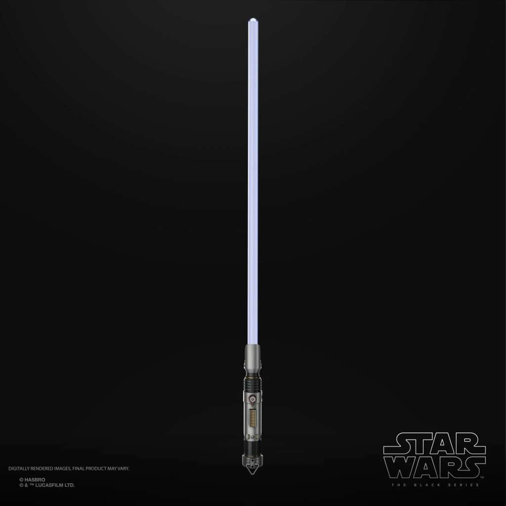STAR WARS: AHSOKA BLACK SERIES REPLICA FORCE FX ELITE LIGHTSABER SABINE WREN HASBRO