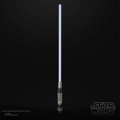 STAR WARS: AHSOKA BLACK SERIES REPLICA FORCE FX ELITE LIGHTSABER SABINE WREN HASBRO