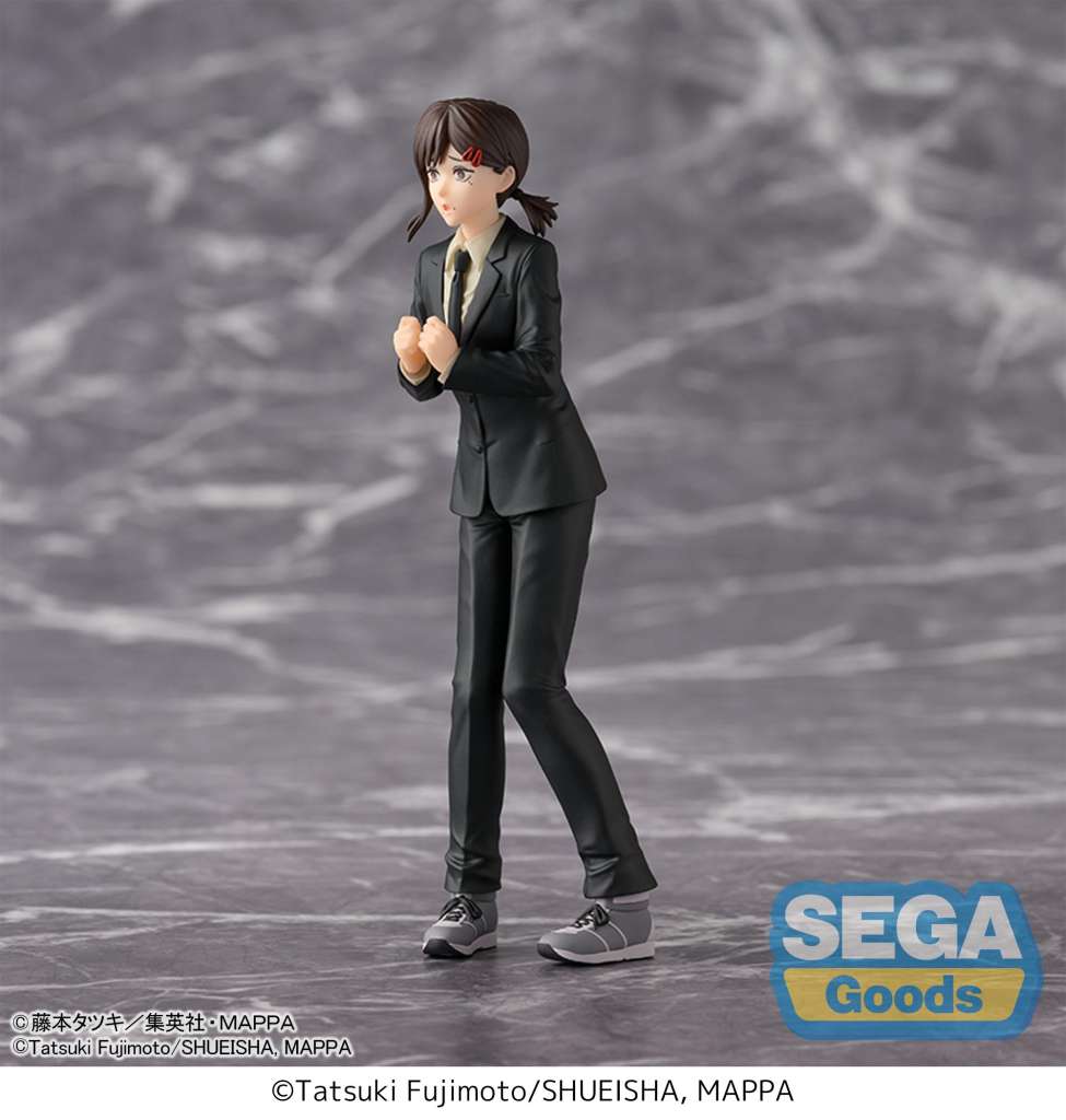 CHAINSAW MAN KOBENI DESKTOP X DECORATE