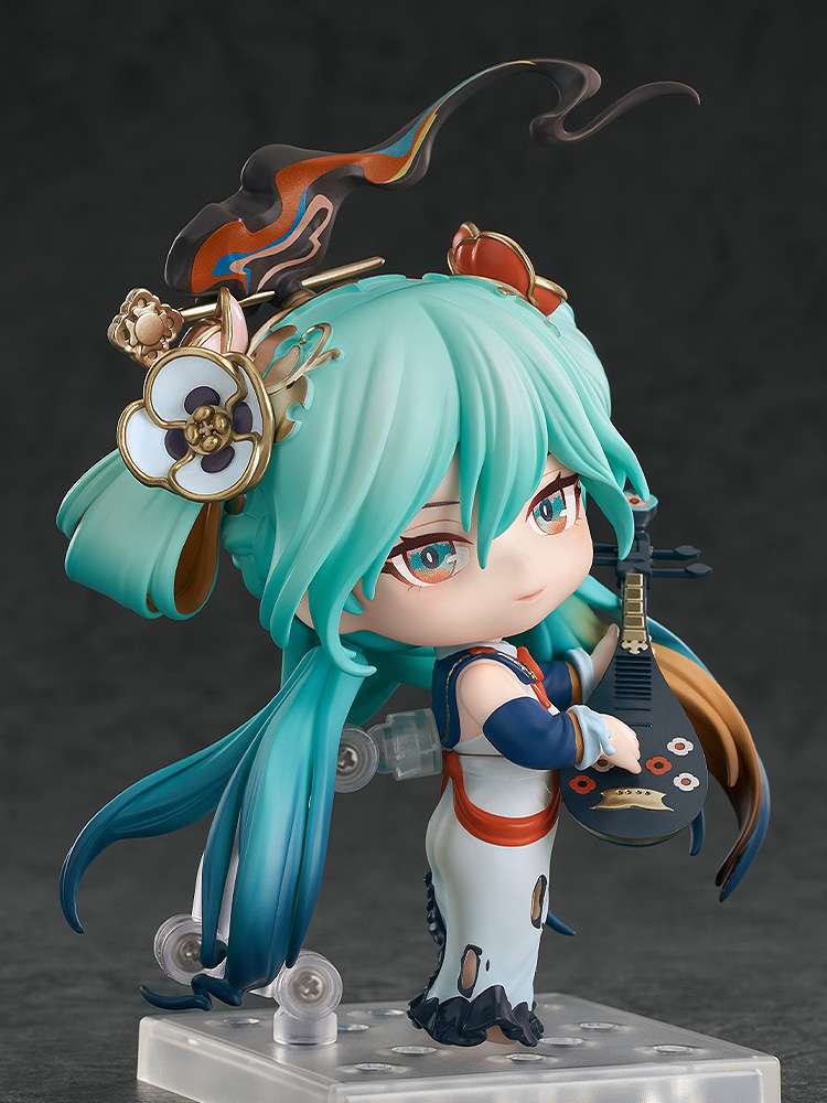 HATSUNE MIKU SHIMIAN MAIFU NENDOROID