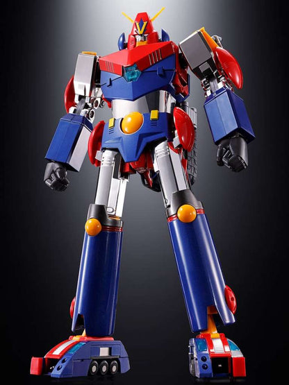 BANDAI GX-50SP COMBATTLER V CHOGOKIN 50TH AF ACTION FIGURE 25 cm