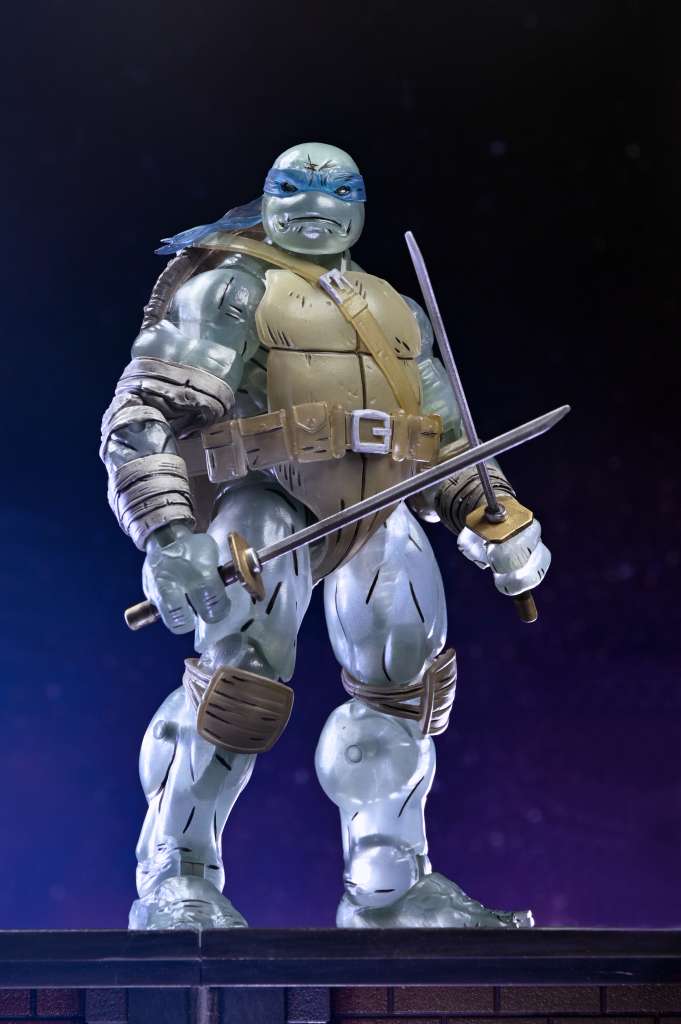 TMNT LAST RONIN GHOST BROTHERS 3PACK ACTION FIGURE