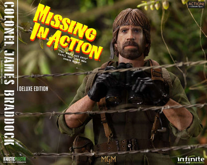 MISSING ACT COL JAMES BRDK 1/6 AF DLX ED
