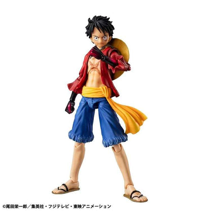 ONE PIECE MONKEY D.LUFFY HAKI VAH