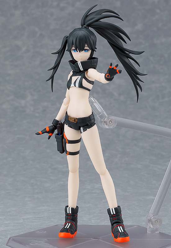 BLACK ROCK SHOOTER EMPRESS FIGMA AF