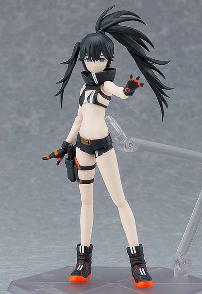 BLACK ROCK SHOOTER EMPRESS FIGMA AF