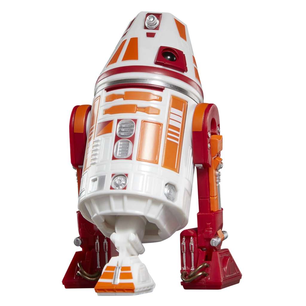 HASBRO SW BL MANDALORIAN R4-6D0 AF ACTION FIGURE
