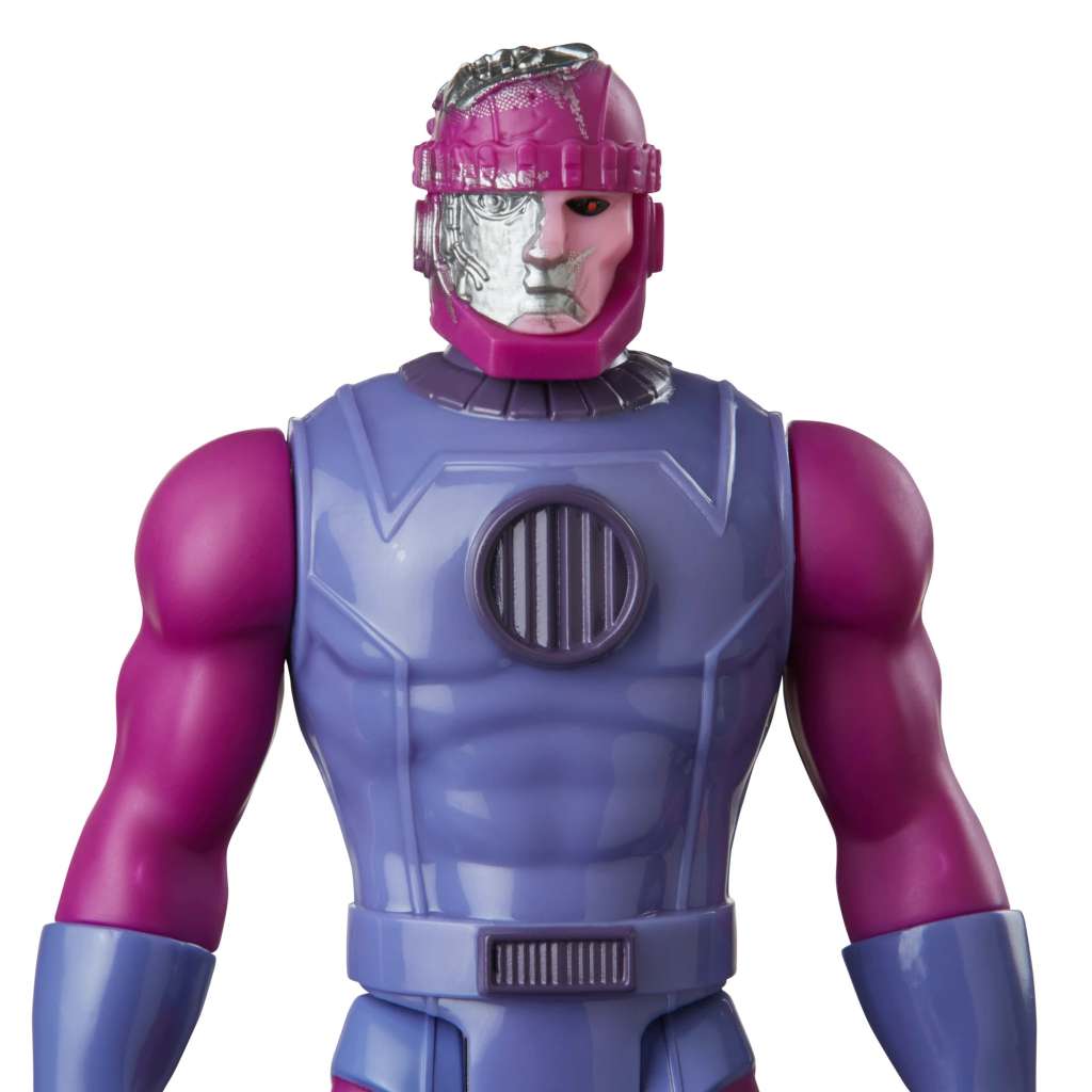 THE UNCANNY X-MEN MARVEL LEGENDS SERIES ACTION FIGURA 2022 MARVEL'S SENTINEL 15 CM HASBRO